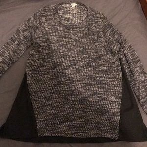 Lucky brand lightweight sweater